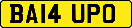 BA14UPO