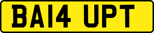 BA14UPT