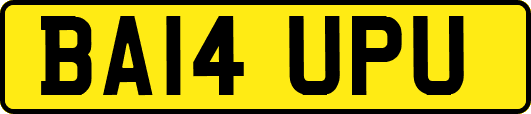 BA14UPU