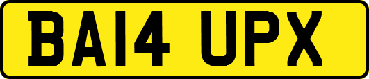 BA14UPX