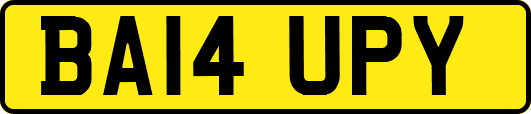 BA14UPY