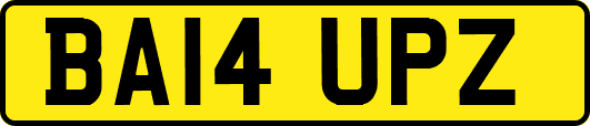 BA14UPZ