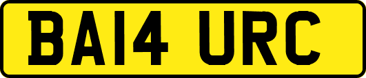 BA14URC
