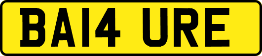 BA14URE