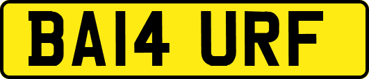 BA14URF