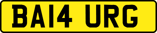BA14URG