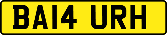 BA14URH