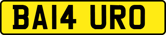 BA14URO