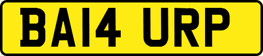 BA14URP