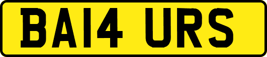 BA14URS