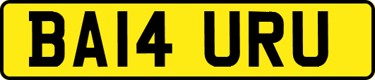 BA14URU