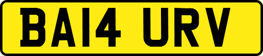 BA14URV