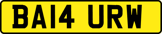 BA14URW
