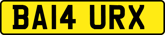 BA14URX