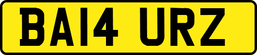 BA14URZ
