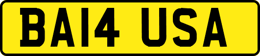 BA14USA