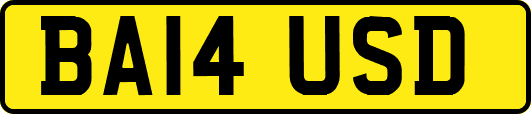 BA14USD