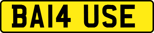 BA14USE