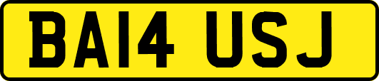 BA14USJ