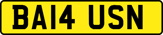 BA14USN