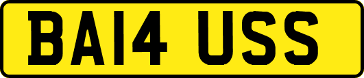 BA14USS