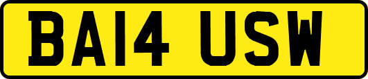BA14USW