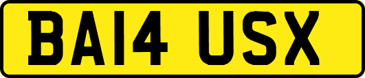 BA14USX