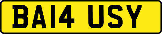 BA14USY
