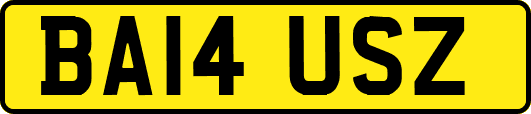 BA14USZ