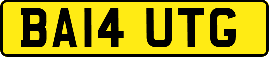BA14UTG
