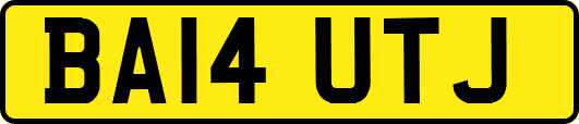 BA14UTJ
