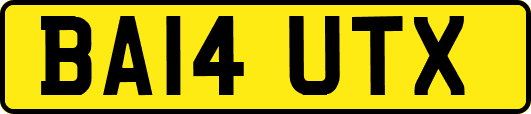 BA14UTX