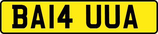 BA14UUA