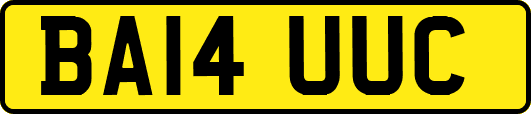 BA14UUC