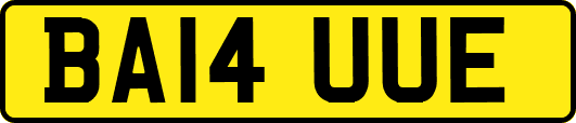 BA14UUE