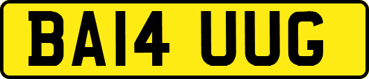 BA14UUG