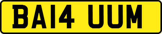 BA14UUM