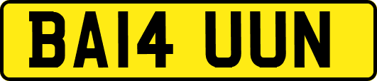 BA14UUN