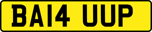 BA14UUP