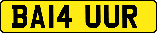 BA14UUR