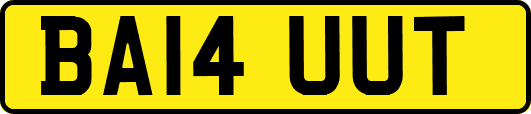BA14UUT