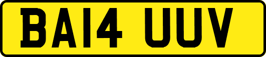 BA14UUV