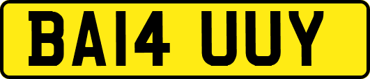 BA14UUY