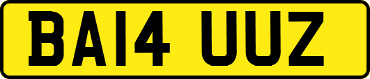 BA14UUZ