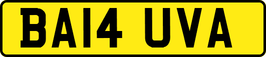 BA14UVA