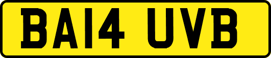 BA14UVB