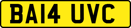 BA14UVC