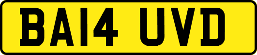 BA14UVD