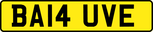 BA14UVE