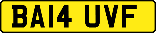 BA14UVF
